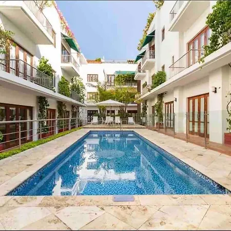 Charming Your Perfect Getaway * Cartagena
