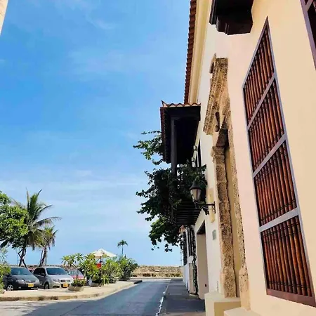 Apartamento Charming Your Perfect Getaway Cartagena