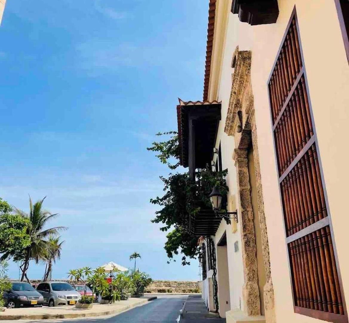 Apartamento Charming Your Perfect Getaway Cartagena
