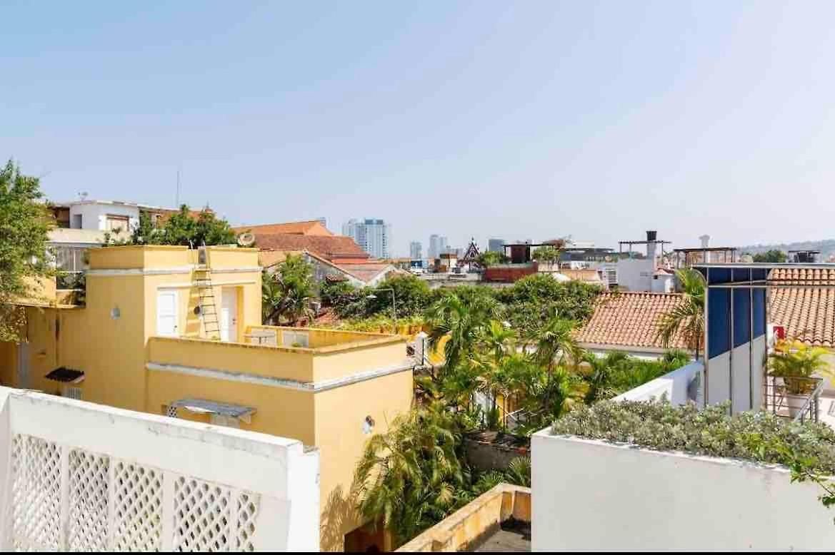 Apartamento Charming Your Perfect Getaway Cartagena