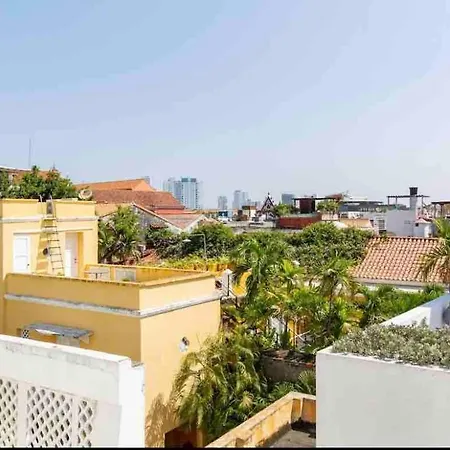 Apartment Charming Your Perfect Getaway Cartagena