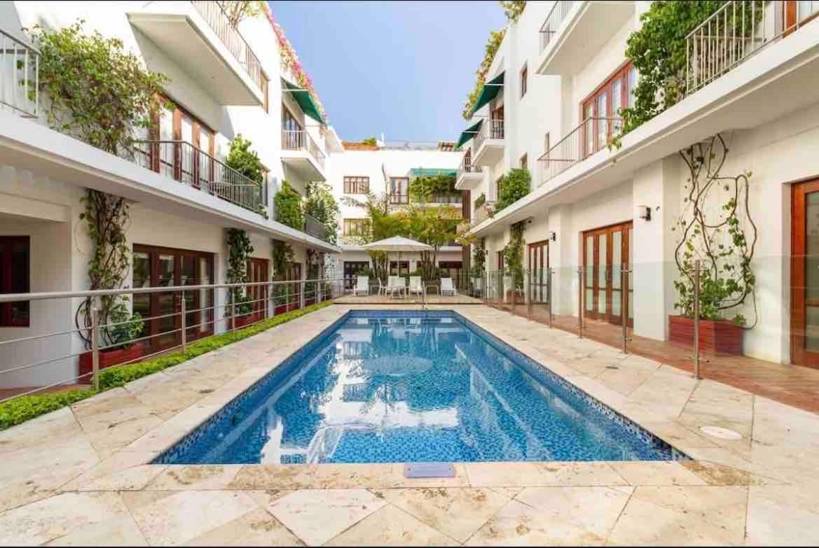 Charming Your Perfect Getaway * Cartagena