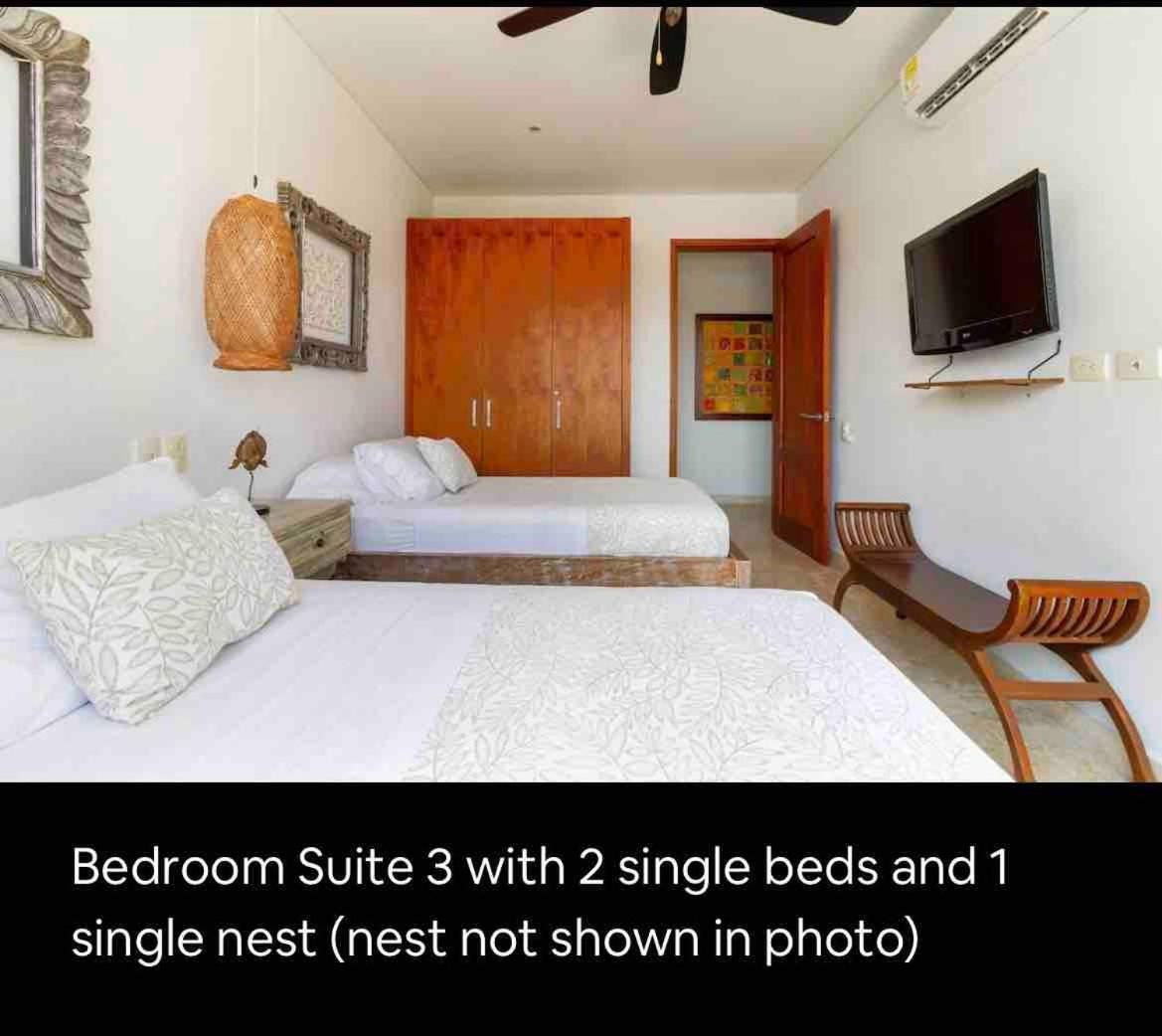 Apartamento Charming Your Perfect Getaway Cartagena