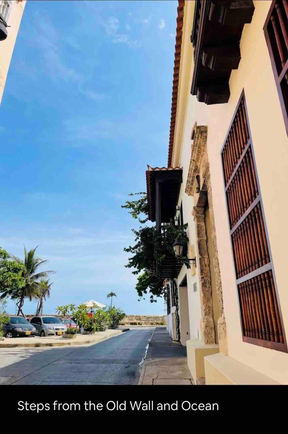 Apartamento Charming Your Perfect Getaway Cartagena